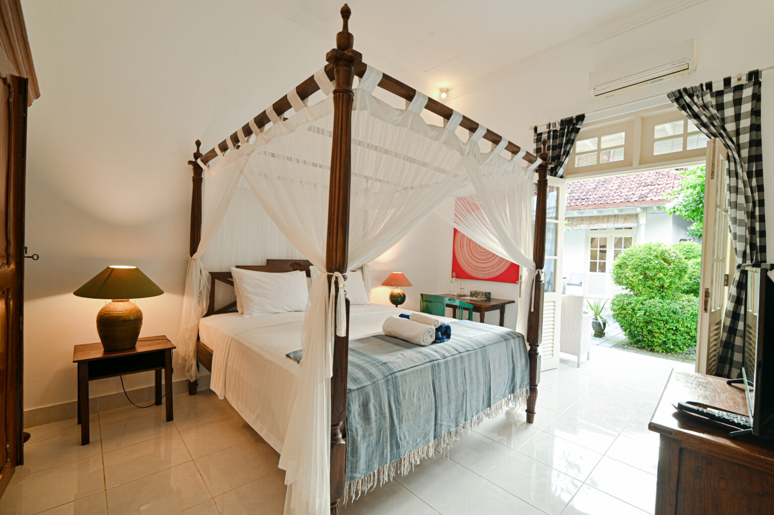 Standard Room No 1